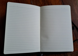 Notitieboek Roze