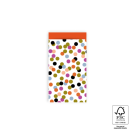 Cadeauzakjes Small Confetti