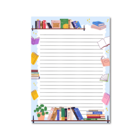Booklover (blok A5)