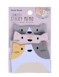 Katten Sticky Memo's