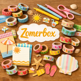 Zomerbox 2026!