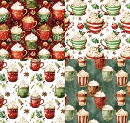 Christmas Paper pad