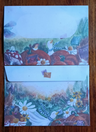 Autumn Mail Enveloppen