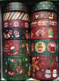 Christmas Set Washitape