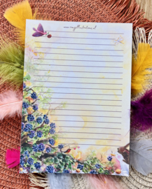 Bessen en de Zon (blok A5)