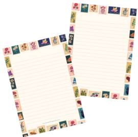 Spring Postage (blok A5)
