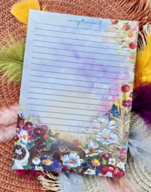 Fruitful Spring (blok A5)