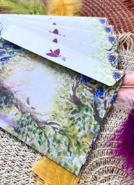 Bessen en de Zon Enveloppen