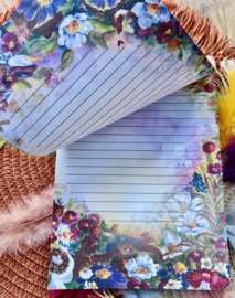 Fruitful Spring (blok A5)