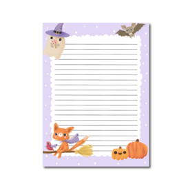 Cute Halloween (blok A5)