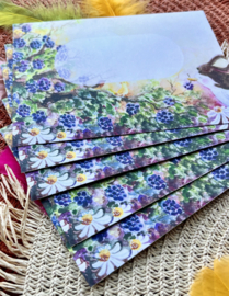 Bessen en de Zon Enveloppen