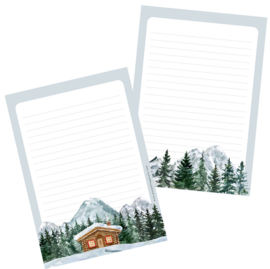 Winter Cabin (blok A5)