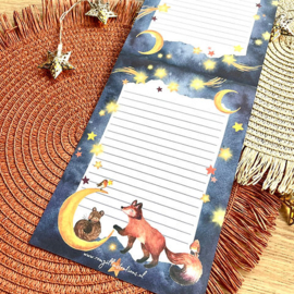 Sterrennacht (blok A5)