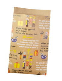 Cadeauzakjes Sinterklaas Kraft
