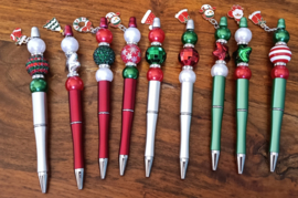 Christmas Pen