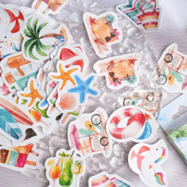 Summer Stickers