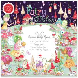 Fairy Wishes Paper Pad