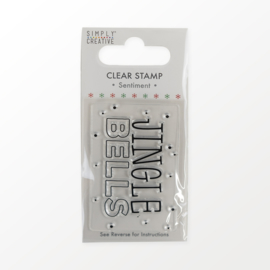 Jingle Bells Stempel