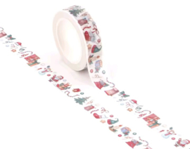 Christmas Washitape