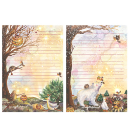 Lampionnenfeest (blok A5)