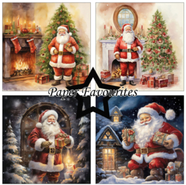 Christmas Paper Pad