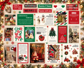 Christmas Stickers