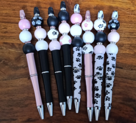 Poezen Pootjes Pen