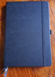 Notitieboek Zwart