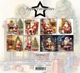 Christmas Paper Pad