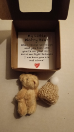 Knuffelbeertje Bruin