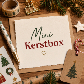 Mini Kerstbox 2026