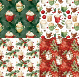 Christmas Paper pad
