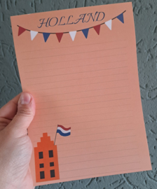 Holland (blok A5)