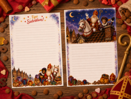 Sinterklaas (25 vellen)
