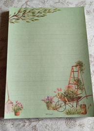 Summer Garden (blok A5)