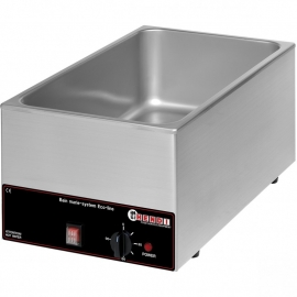 238905 Bain-marie GN 1/1 Ecoline