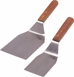 855508 Hamburger turner 120 x 75 mm