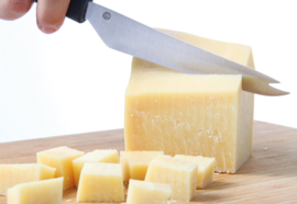 856239 Kaasmes voor harde kaas