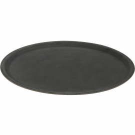 508824 Dienblad "rubberform" rond  Ø320 mm