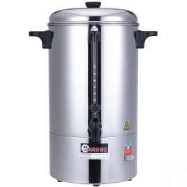 211205 Percolator Dubbelwandig 10 liter