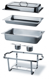 475904 Chafing Dish Economic