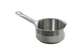 830154 Steelpan zonder deksel 2 ltr Profi-line
