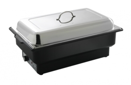 204825 Chafing dish elektrisch 9 liter