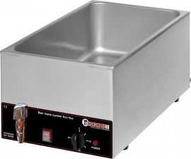 238912 Bain-marie GN 1/1 Ecoline met wateraftapkraan