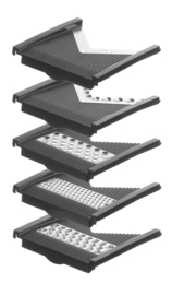 222614 mandoline V-vorm super snijder