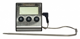 271346 Braad thermometer / timer