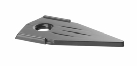 222676 Mandoline V-vorm