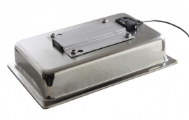 809754 Verwarmingselement voor Chafing Dish inclusief waterbak