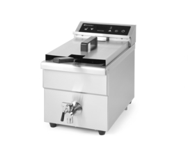 215012 Inductie Friteuse Kitchen Line 8 liter