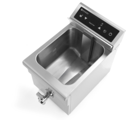 215012 Inductie Friteuse Kitchen Line 8 liter